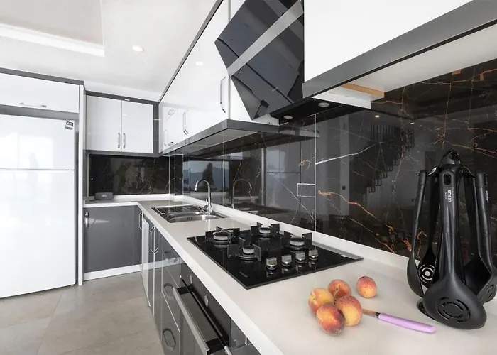 Upperhouse Kalkan - Private Sea View - Heated Indoor Pool - Kalkan ヴィラ