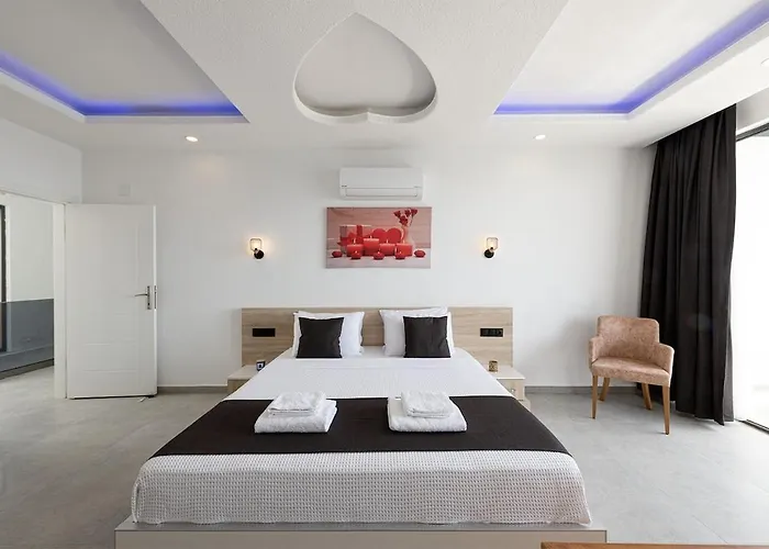 Upperhouse Kalkan - Private Sea View - Heated Indoor Pool - Kalkan ヴィラ