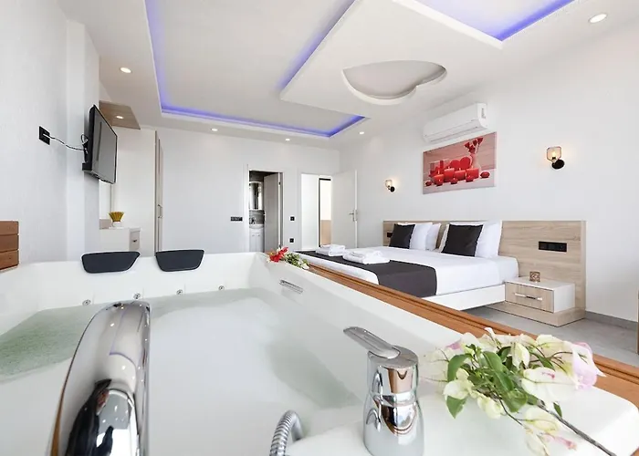 Upperhouse Kalkan - Private Sea View - Heated Indoor Pool - Kalkan ヴィラ カシュ