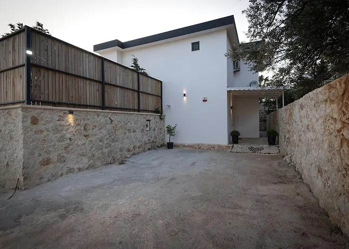 ヴィラ Upperhouse Kalkan - Private Sea View - Heated Indoor Pool - Kalkan *