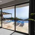 Private Sea View Villa In Kalkan Kaş