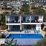 Private Sea View Villa In Kalkan