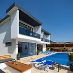 Villa Private Sea View In Kalkan Kaş