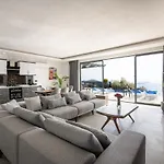 Villa Private Sea View Villa In Kalkan