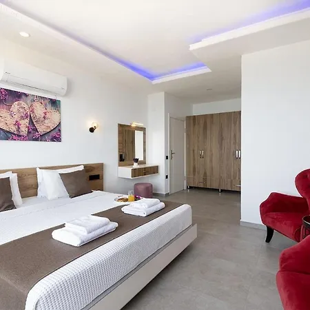 Villa Private Sea View In Kalkan With Heated Indoor Pool