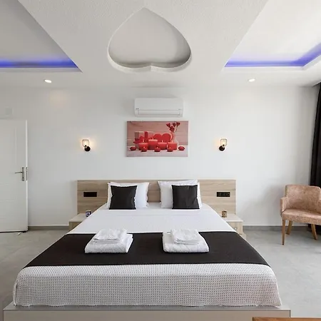 Private Sea View In Kalkan With Heated Indoor Pool Villa