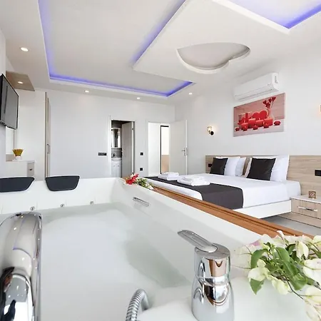 Upper House Villa Kas