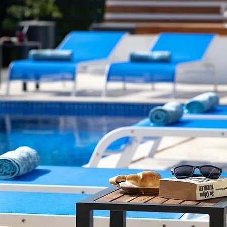 Villa Private Sea View In Kalkan With Heated Indoor Pool