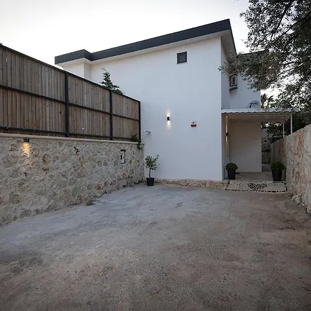 Villa Private Sea View In Kalkan With Heated Indoor Pool *