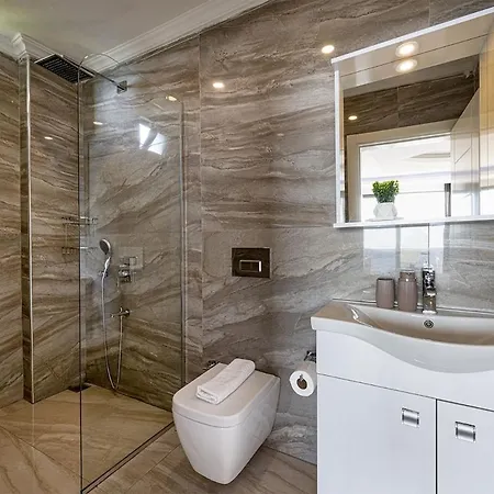 Upperhouse Kalkan - Private Sea View - Heated Indoor Pool - Kalkan Villa Kaş