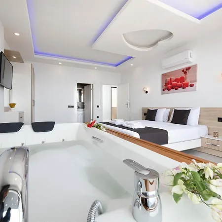 Villa Private Sea View In Kalkan With Heated Indoor Pool *