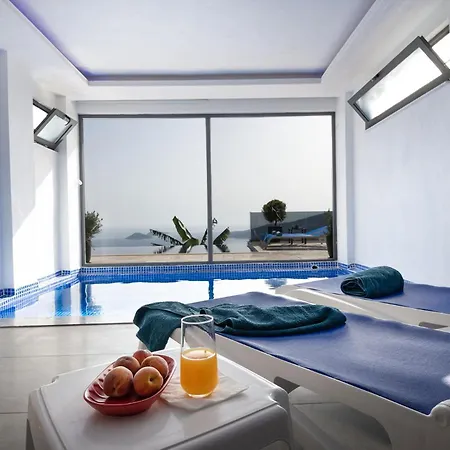 Private Sea View In Kalkan With Heated Indoor Pool *