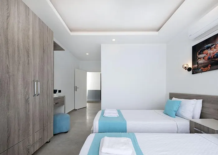 Villa Upperhouse Kalkan - Private Sea View - Heated Indoor Pool - Kalkan Kaş