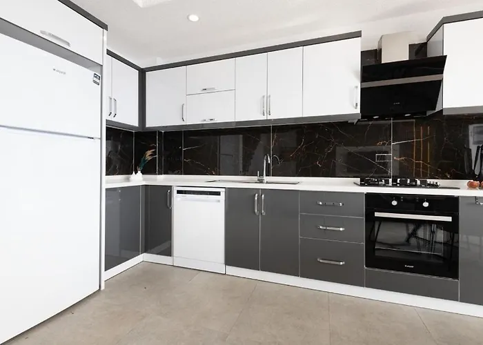 Villa Upperhouse Kalkan - Private Sea View - Heated Indoor Pool - Kalkan *