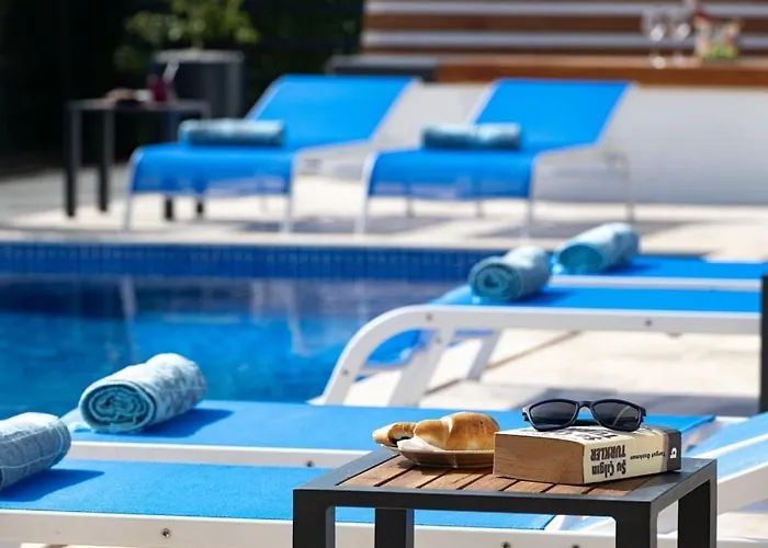 Villa Upperhouse Kalkan - Private Sea View - Heated Indoor Pool - Kalkan