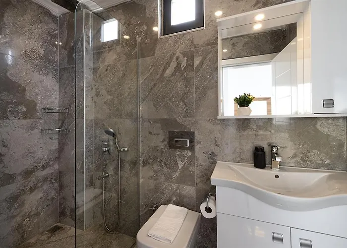 Upperhouse Kalkan - Private Sea View - Heated Indoor Pool - Kalkan Kaş