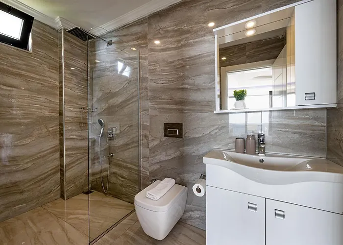 Upperhouse Kalkan - Private Sea View - Heated Indoor Pool - Kalkan * Kaş